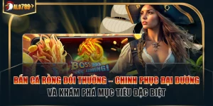 Bắn cá rồng đổi thưởng