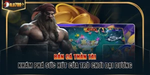Bắn cá Thần Tài