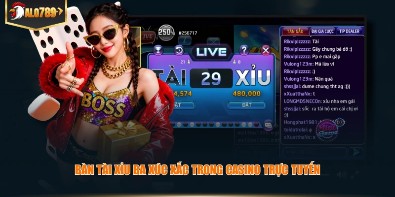 Cách Đánh Tài Xỉu Không Bao Giờ Thua: Sự Thật Về Xác Suất Và Quản Lý Vốn Bàn tài xỉu ba xúc xắc trong casino trực tuyến.