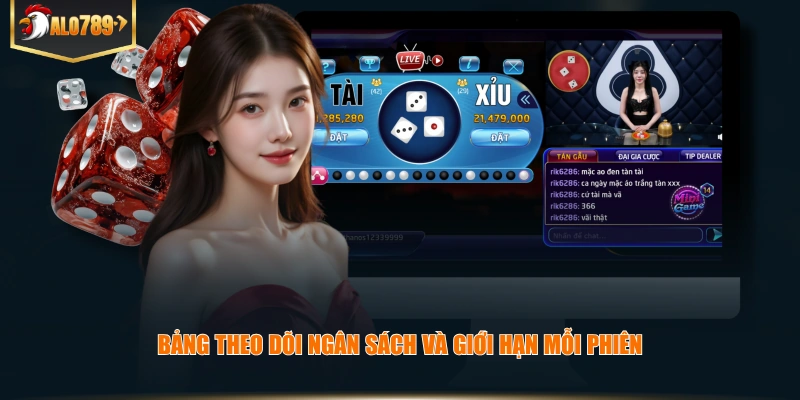 Cách Đánh Tài Xỉu Không Bao Giờ Thua: Sự Thật Về Xác Suất Và Quản Lý Vốn Bảng theo dõi ngân sách và giới hạn mỗi phiên.