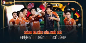 Cách ra kèo của nhà cái