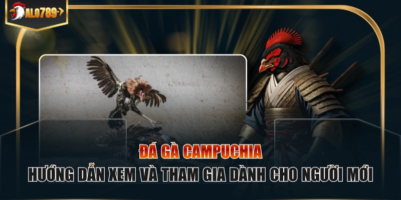 Đá gà Campuchia