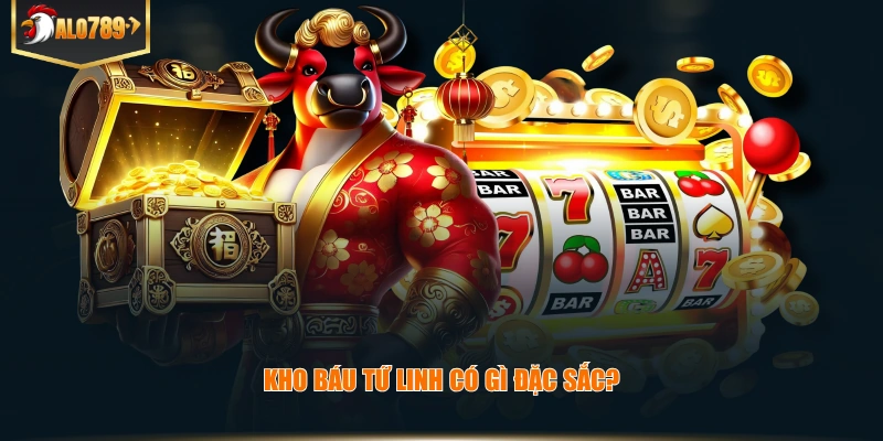 Kho Báu Tứ Linh có gì đặc sắc?