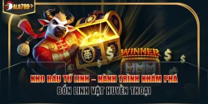 Kho Báu Tứ Linh