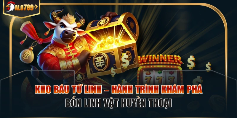 Kho Báu Tứ Linh