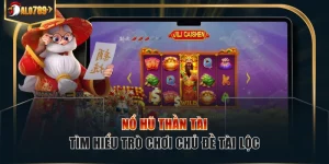 nổ hũ Thần Tài