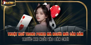 Thuật ngữ trong poker